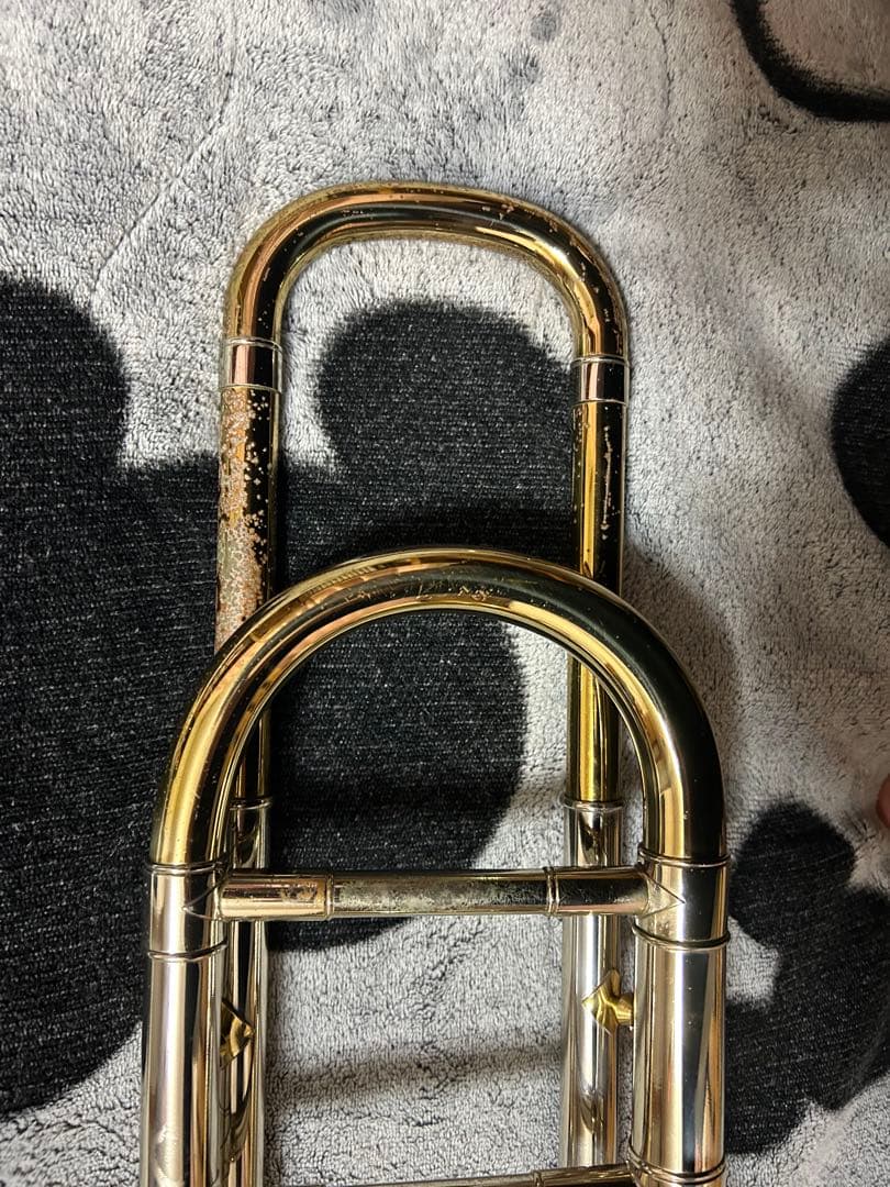 Bach Stradivarius Model 42 BOトロンボーン 本体