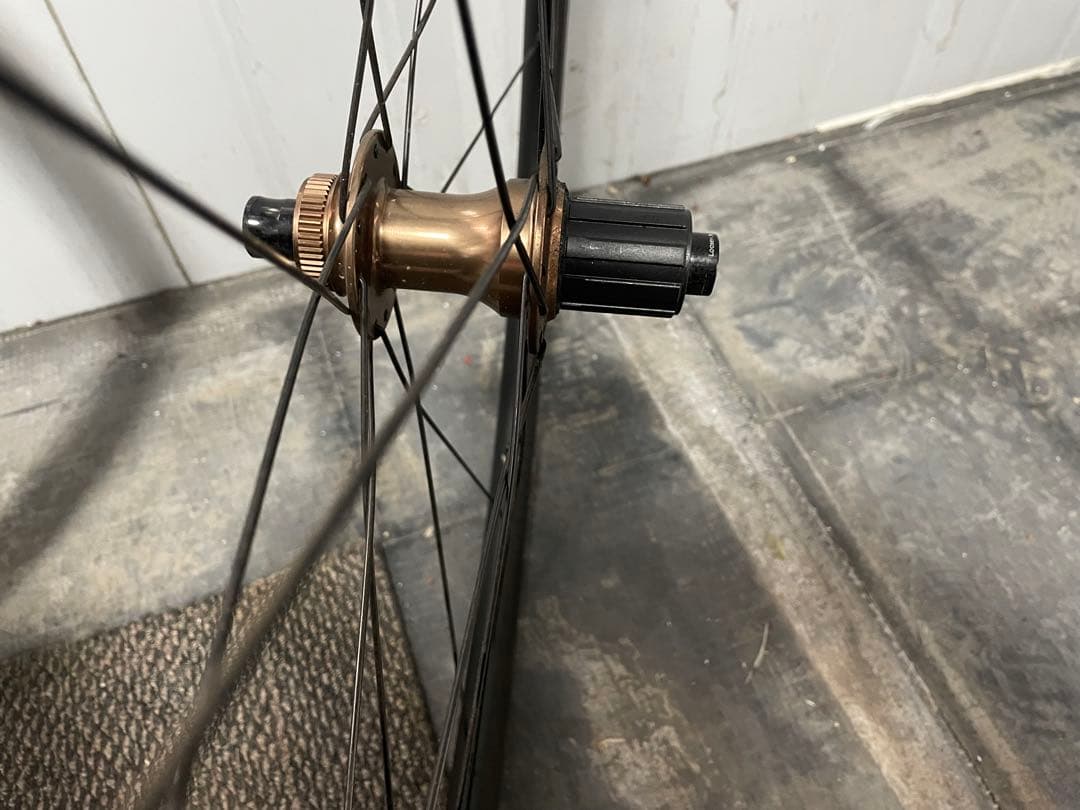 BONTRAGER PARADIGM SL 完組ホイールセット