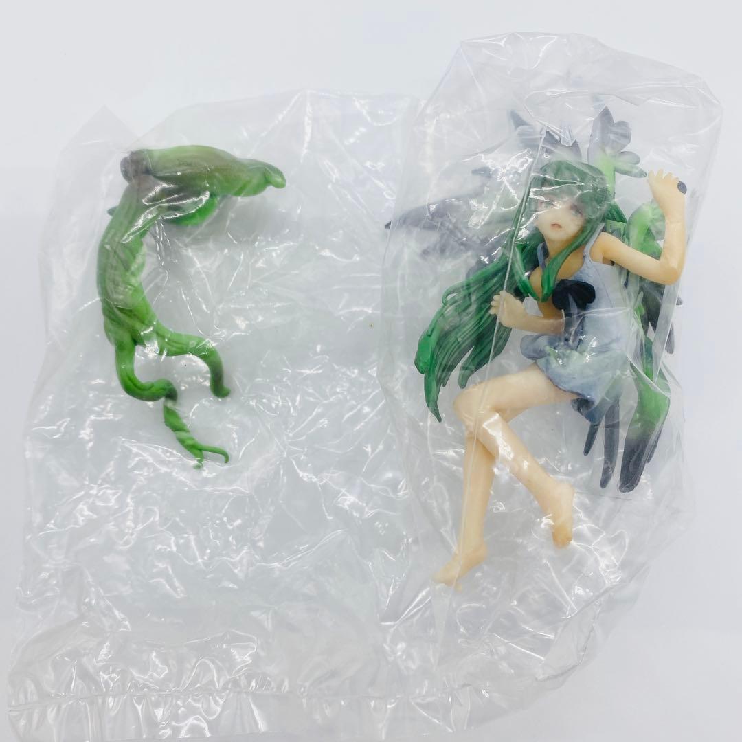 袋未開封 ニトロプラス 沙耶の唄 フィギュア POCKET THEATER DX