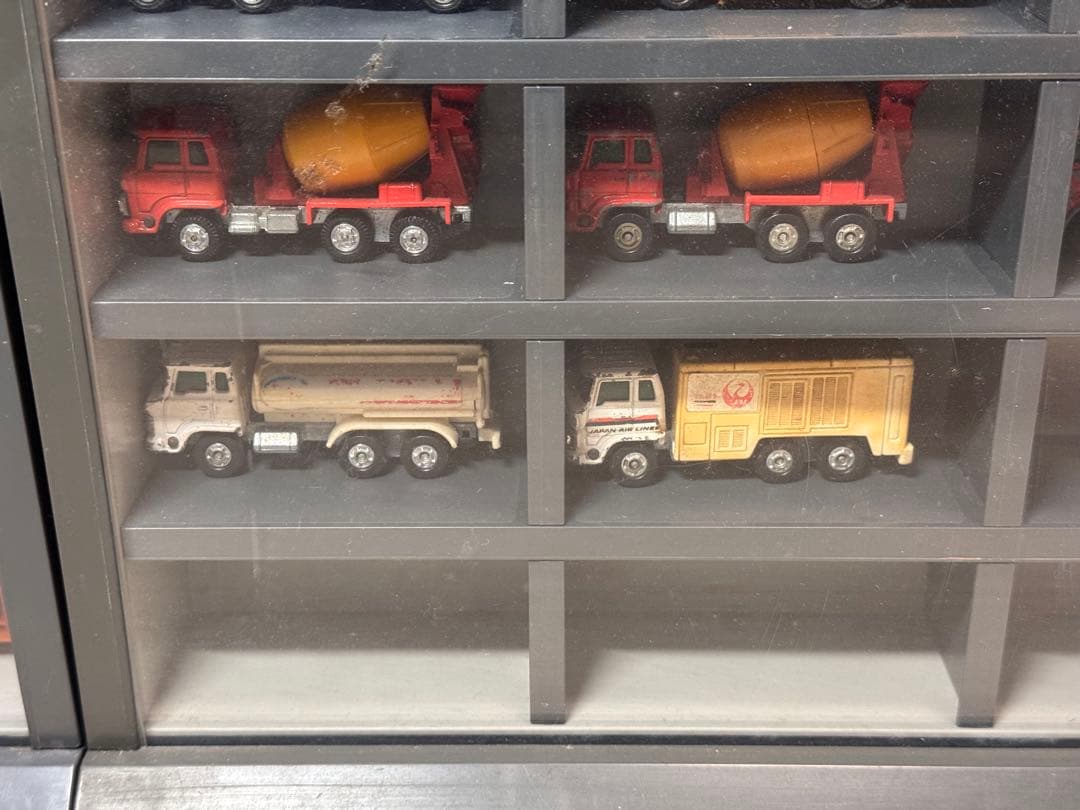 トミカ 日本製 旧ホイール まとめ売り