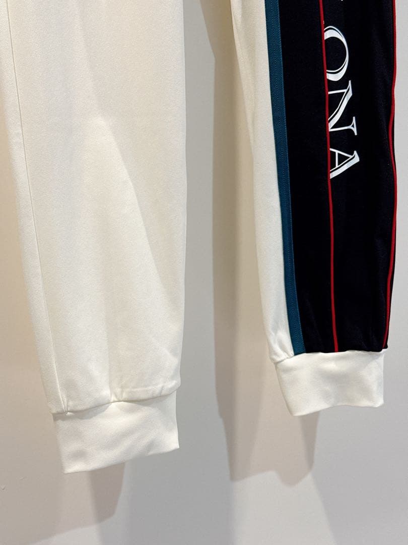 新品 MARK&LONA ジョガーパンツ ジャージー マーク＆ロナ セットアップ
