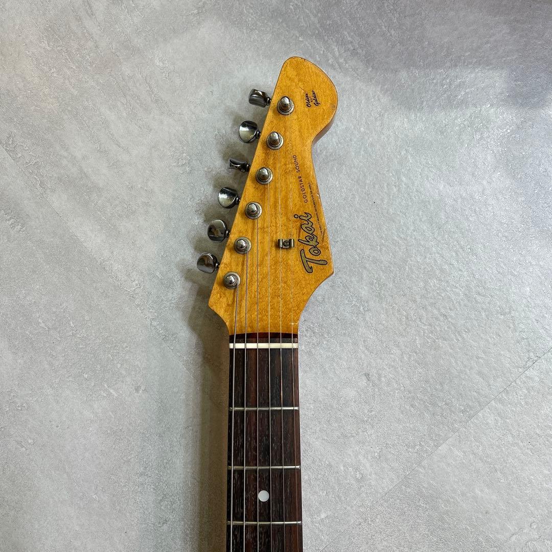 本日限定価格Tokai GOLDSTAR SOUND AST