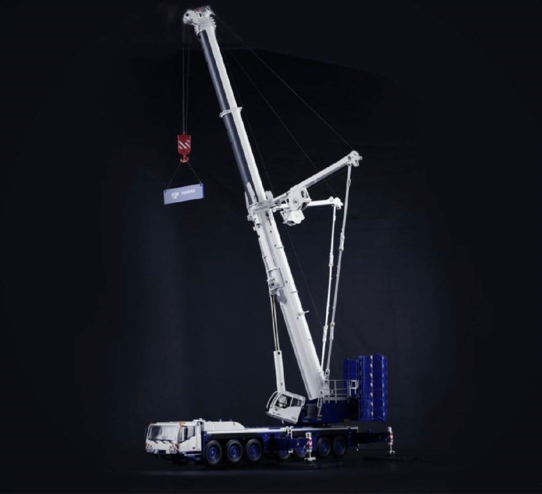 1/50 タダノ AC 7.450-1 crane　オールテレーンクレーン