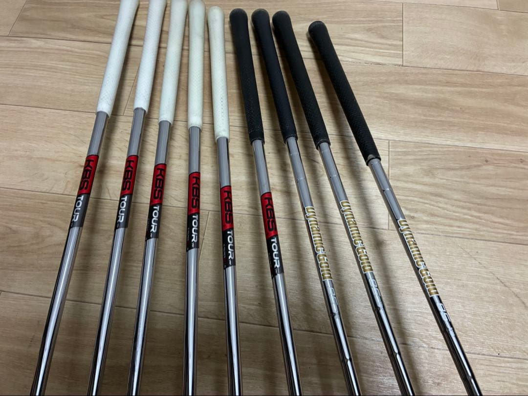 PXG Xtreme Golf ゴルフバッグ　 14本フルセット