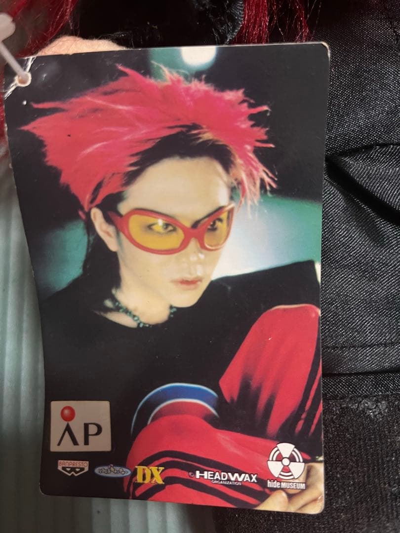hide ぬいぐるみ　6体セット　2000年頃アミューズメント景品