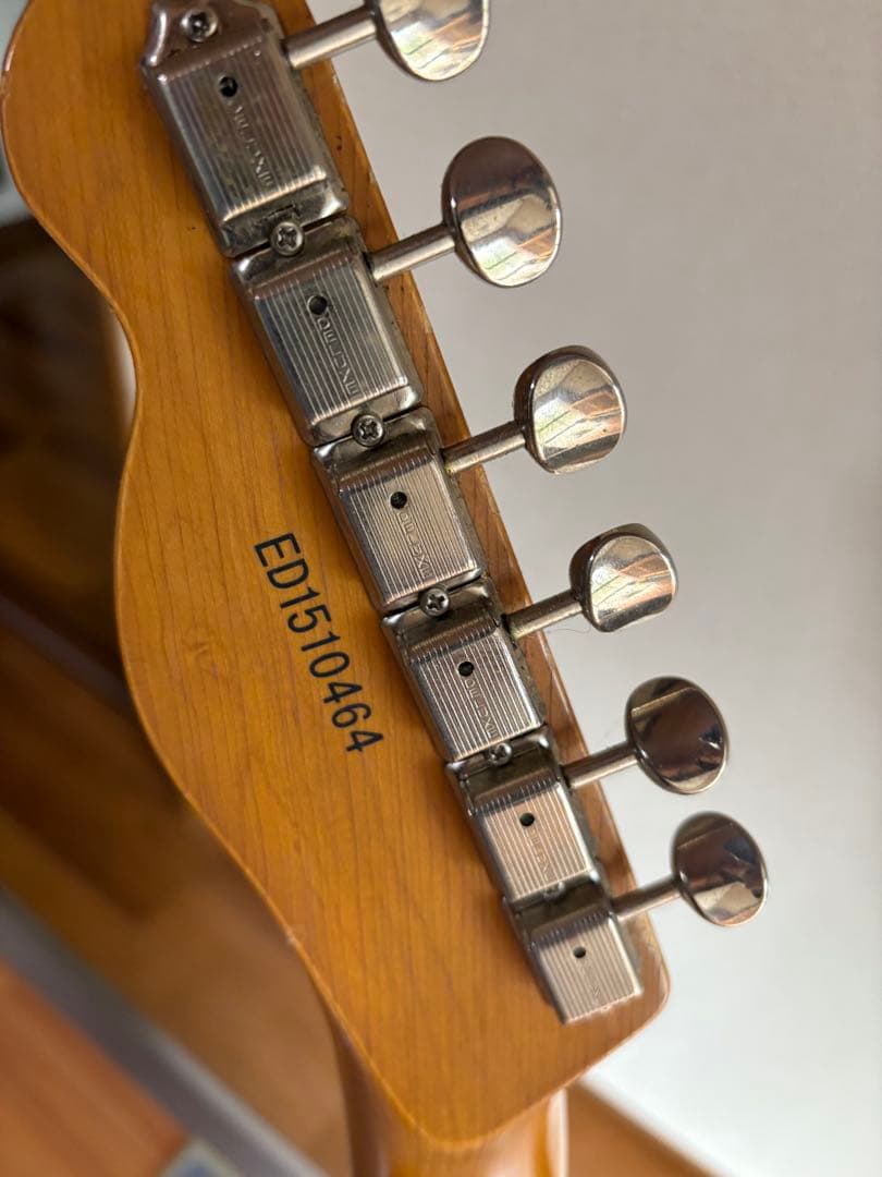ギター EDWARDS E-TE-CTM