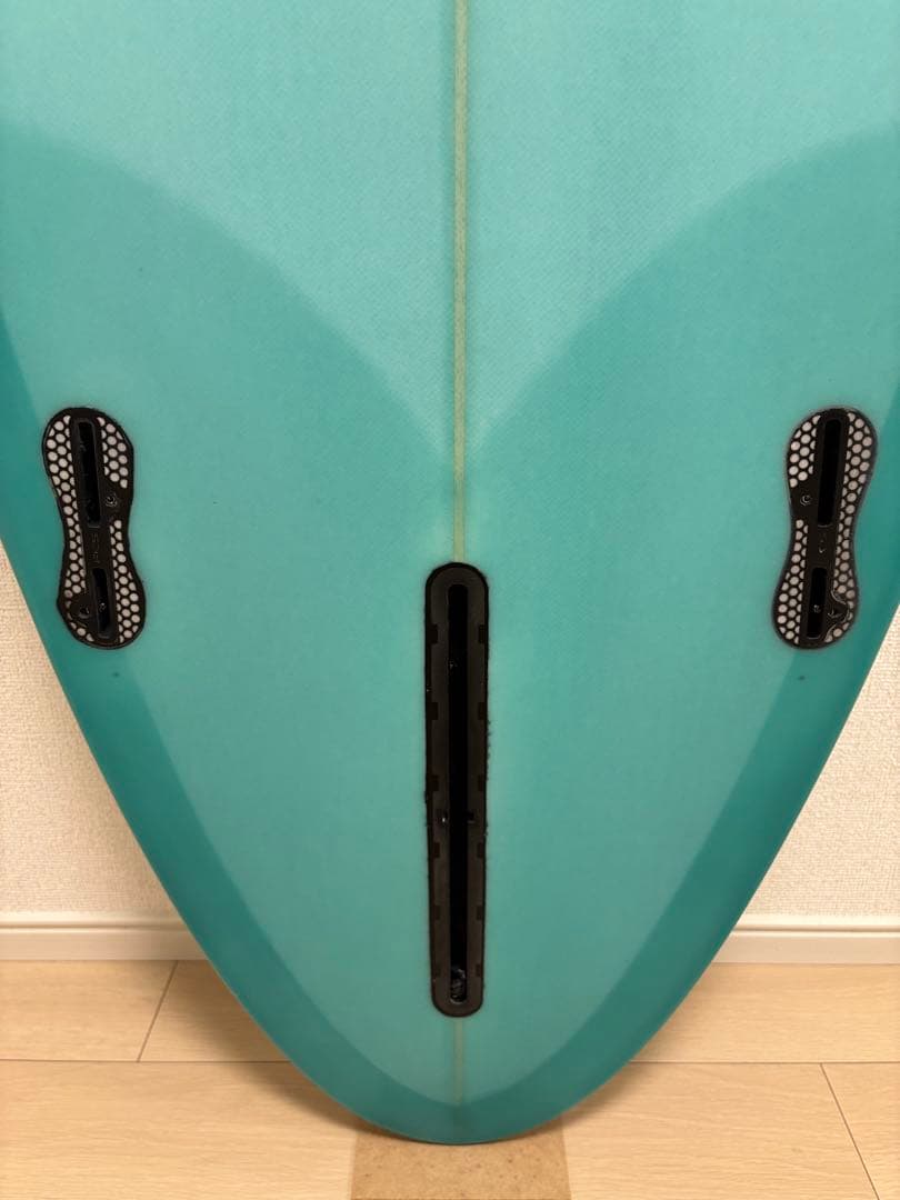 【新品未使用】CI MID 6’8”Channel s