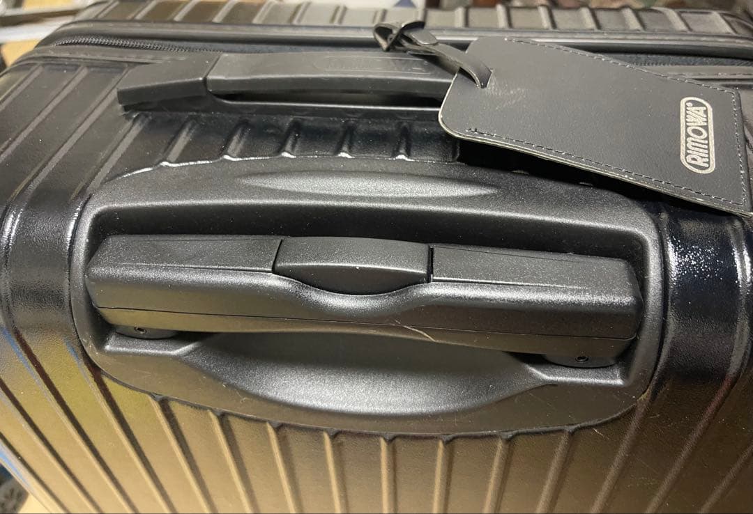 Rimowa リモワ スーツケース キャリーカート