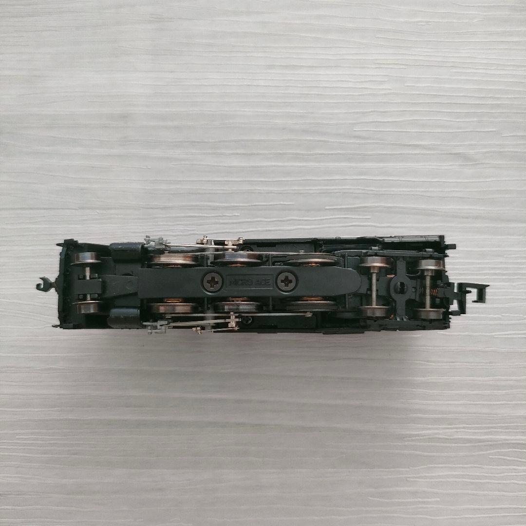 【匿名配送】MICRO ACE C11-304 戦時型 A7308 蒸気機関車