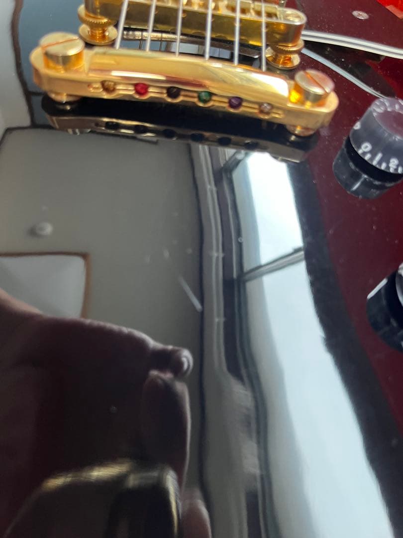 Epiphone/エピフォン レスポール カスタム