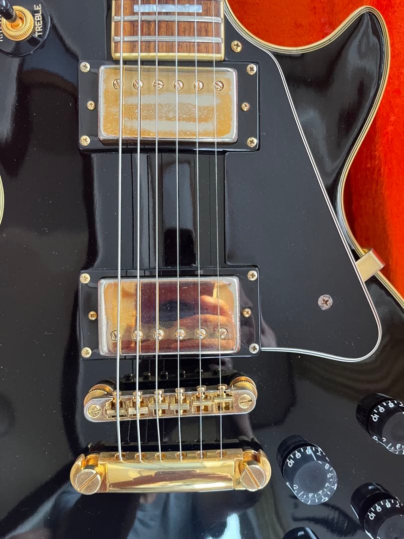 Epiphone/エピフォン レスポール カスタム