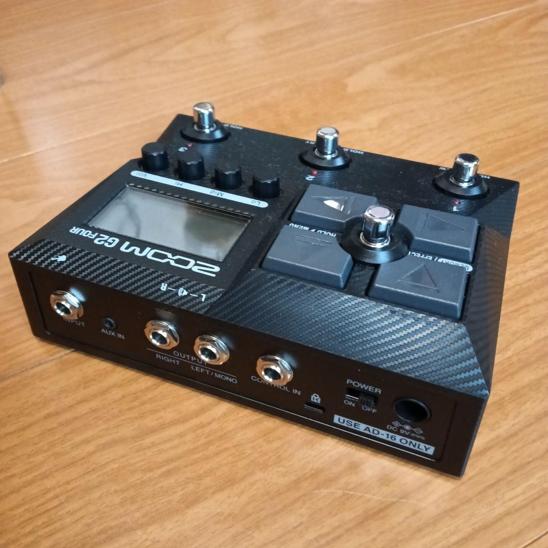 ギター zoom G2 FOUR