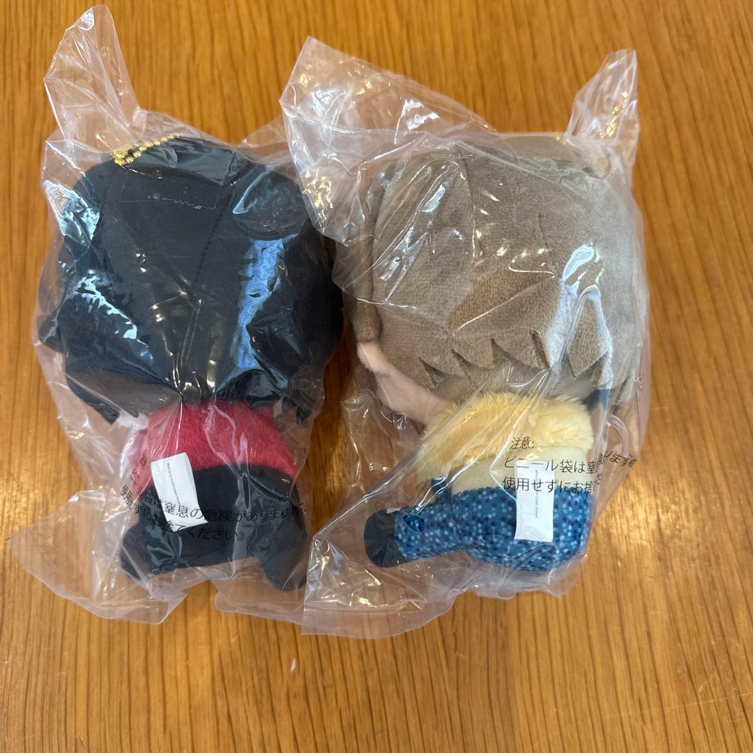 【時間限定価格‼️】ミセス1番くじ　A賞ぬいくるみ　マスコット2体セット