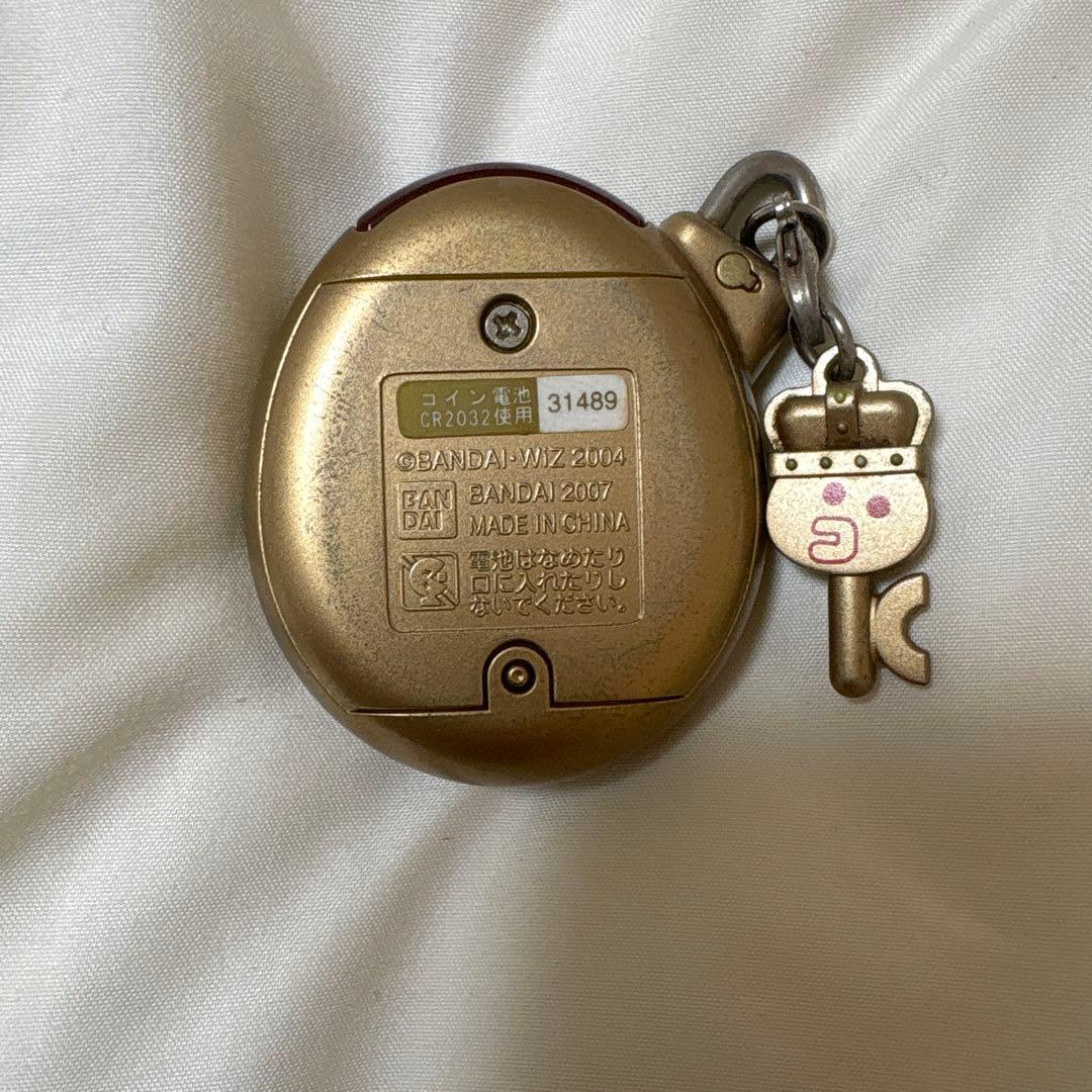 夢のロイヤルふぁみりー たまごっちプラス ロイヤルおーかん ジャンク品