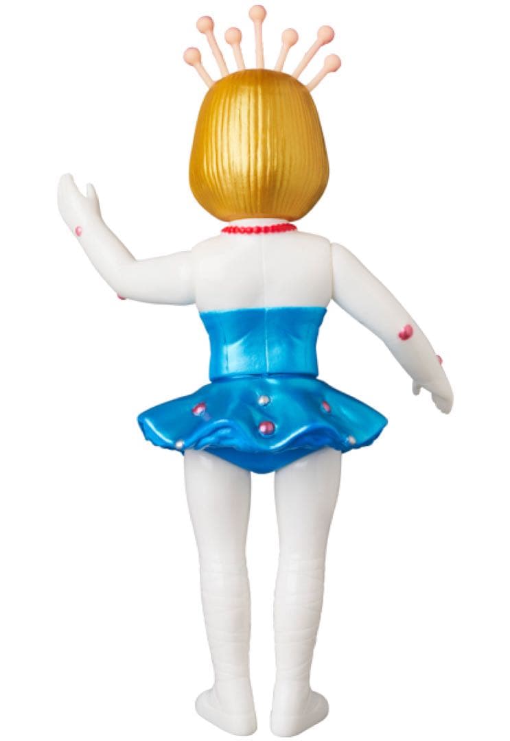 メディコム・トイ×東映レトロソフビ★ロビンちゃん（新色）がんばれロボコンより