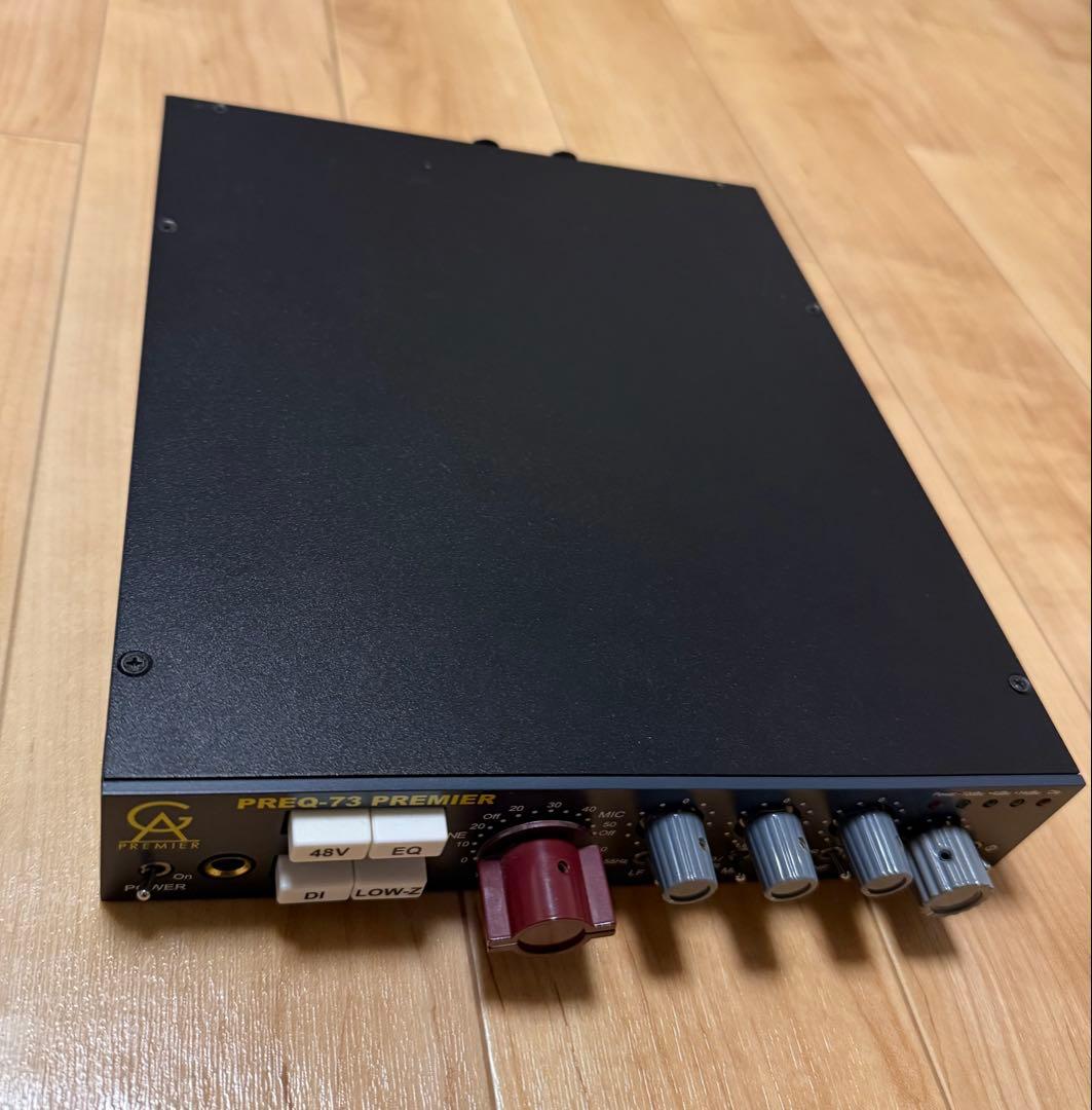 【美品】Golden Age Project PREQ-73 PREMIER