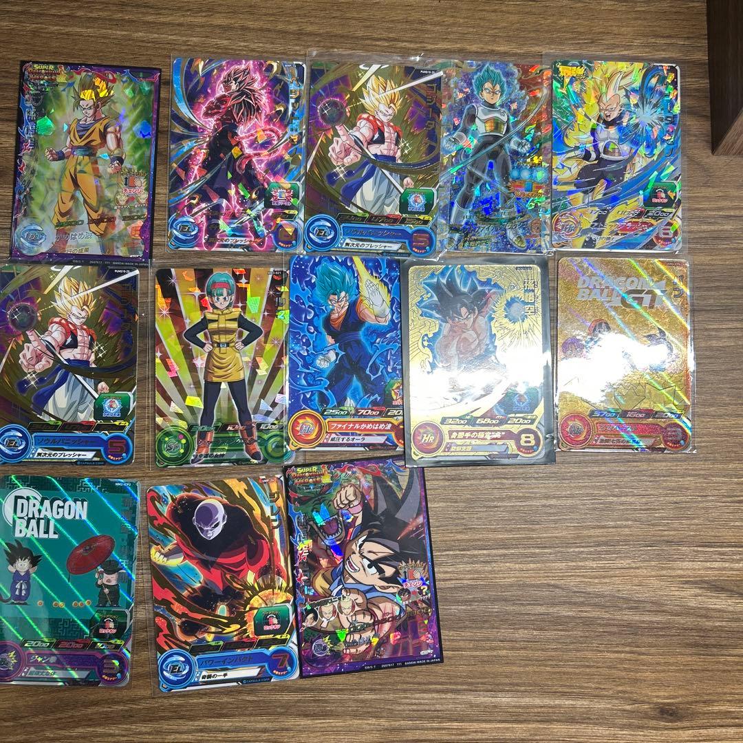 ドラヒまとめ売り星4、CP.SEC.Pのみ