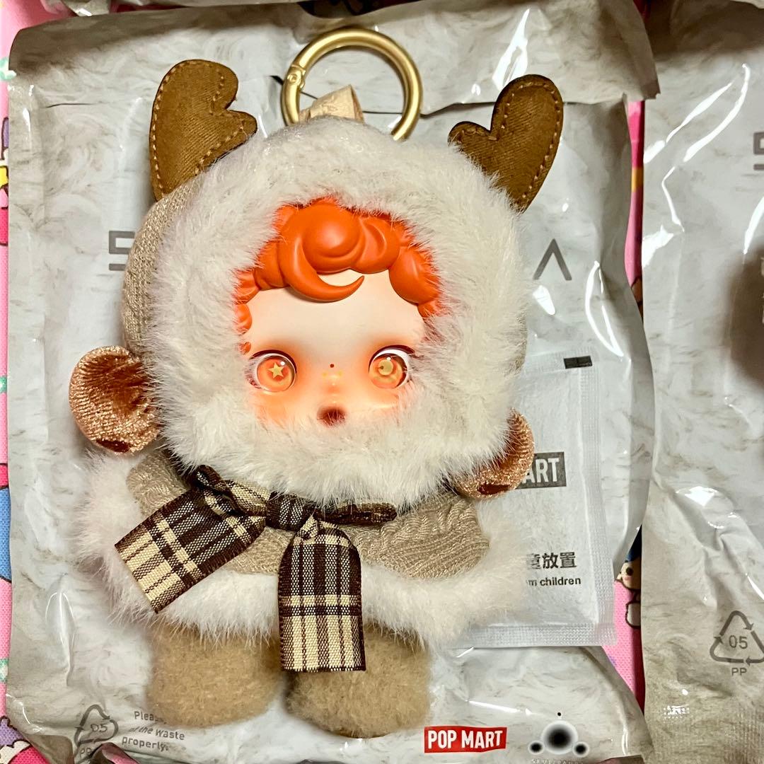 POPMARTスカルパンダWintersymphony6種セット正規品