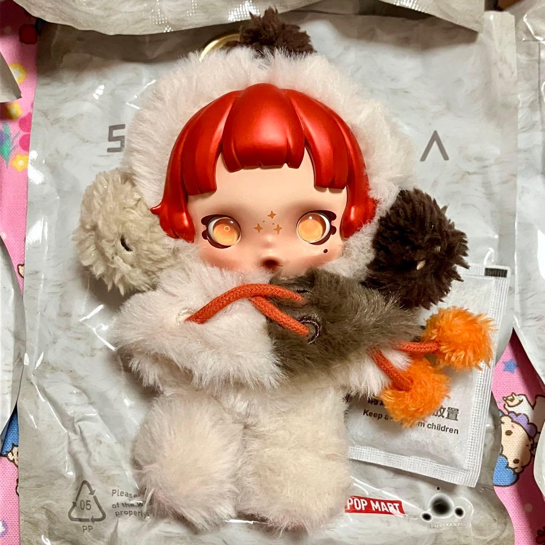 POPMARTスカルパンダWintersymphony6種セット正規品