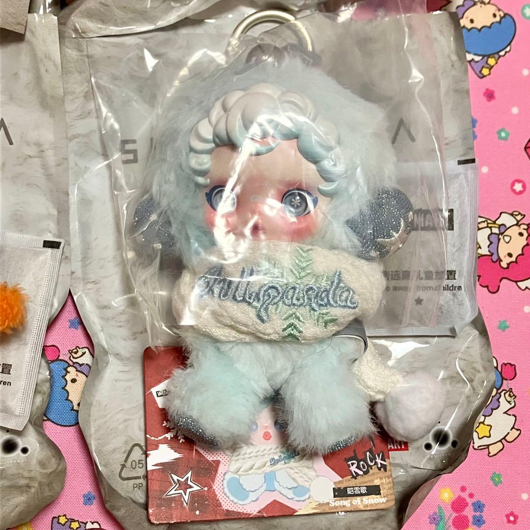 POPMARTスカルパンダWintersymphony6種セット正規品