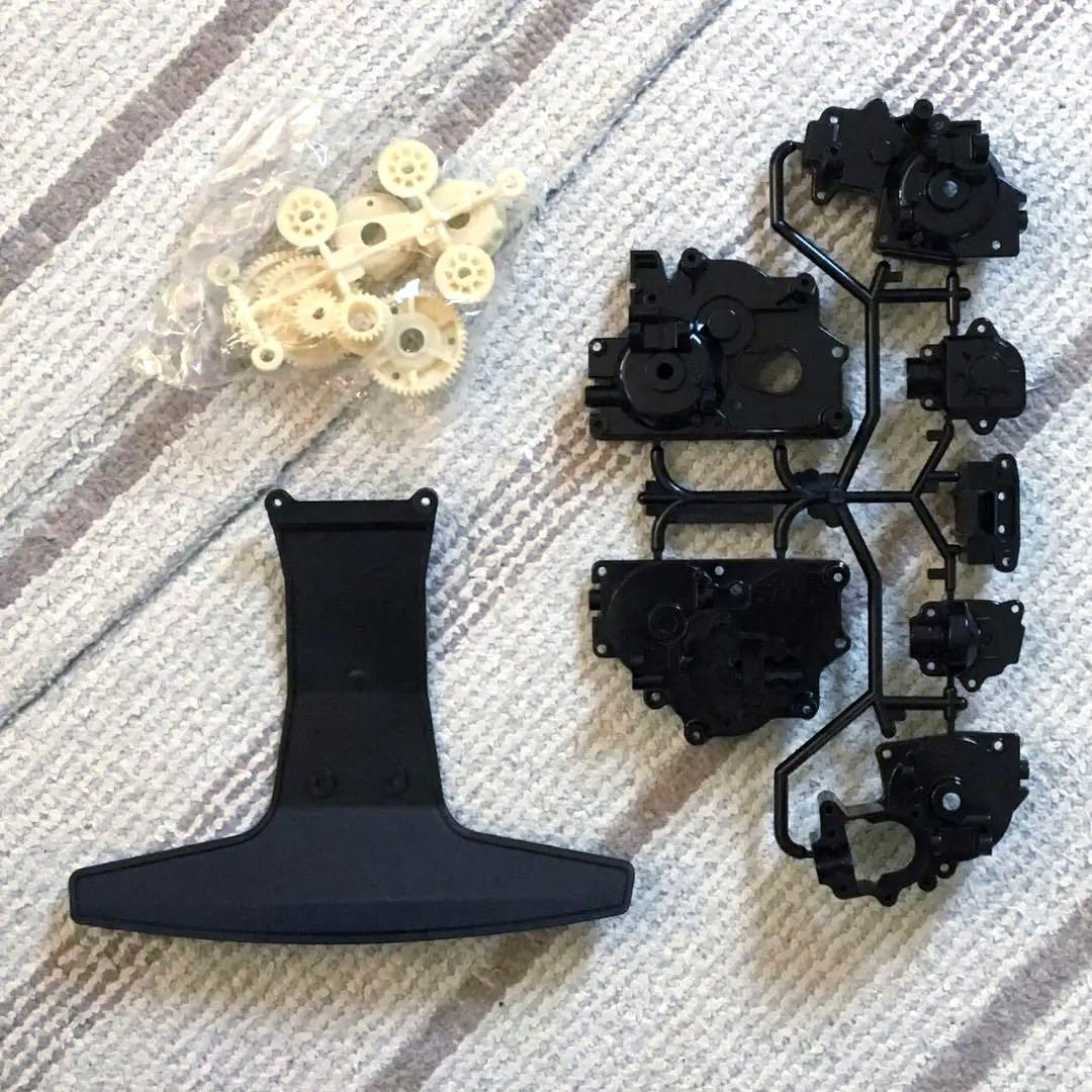 ヴィンテージ 初版品 当時モノ 小鹿タミヤ RC 1/10 サンダーショット