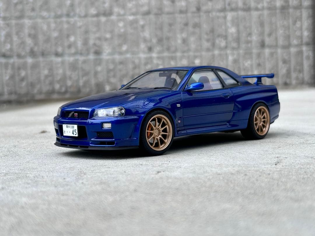 プラモデル製作代行