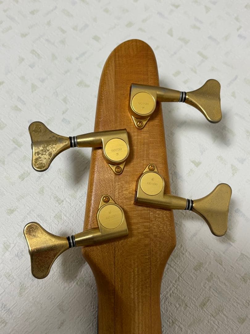 SGC NANYO Bass Collection SB611？ 南洋貿易ベース