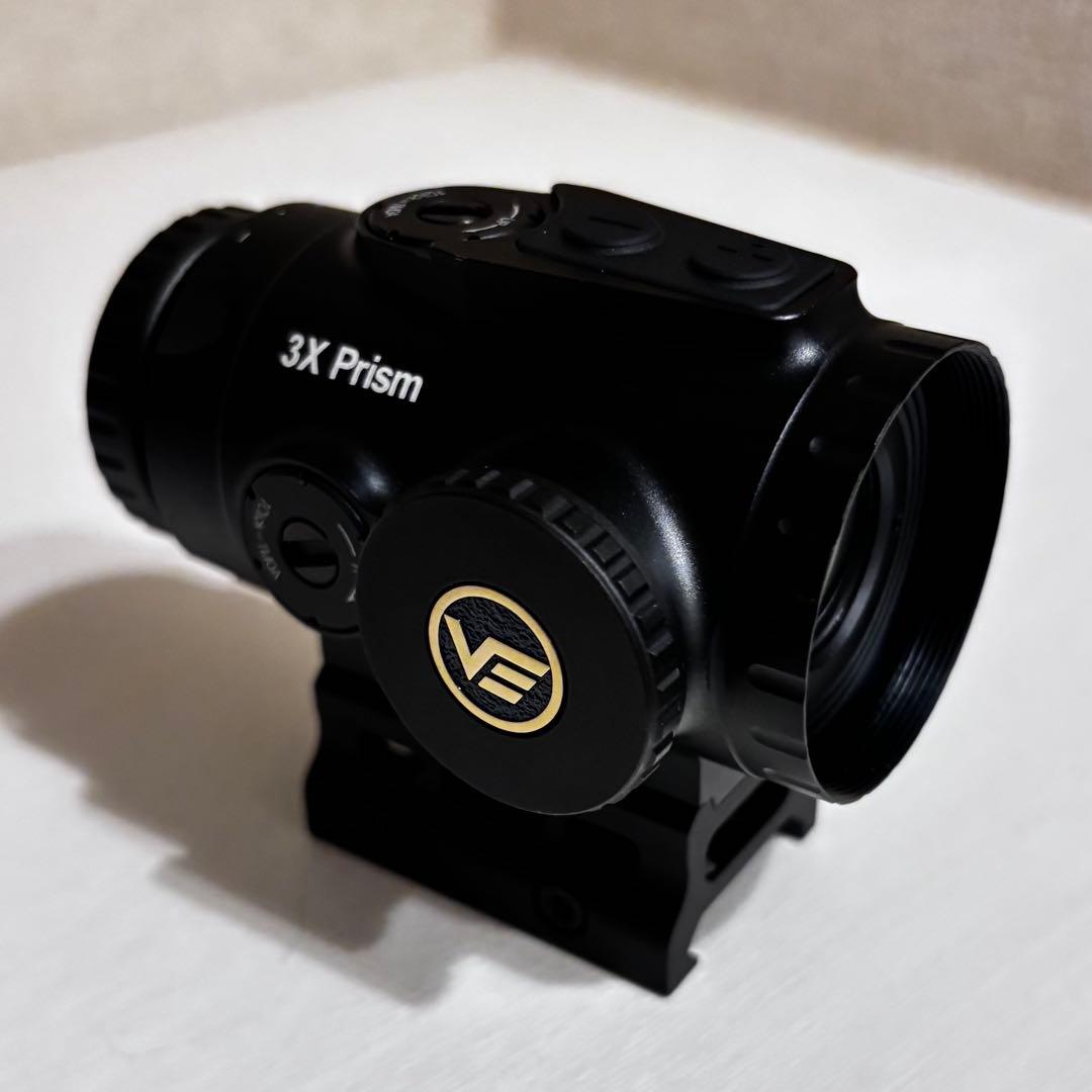 【Vector Optics】Paragon 3x18 Micro