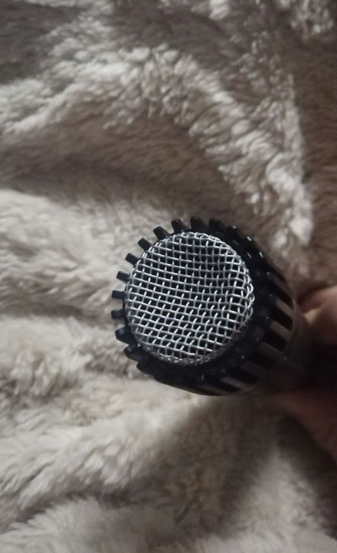 Shure SM57 ダイナミックマイク キャリングケース付き