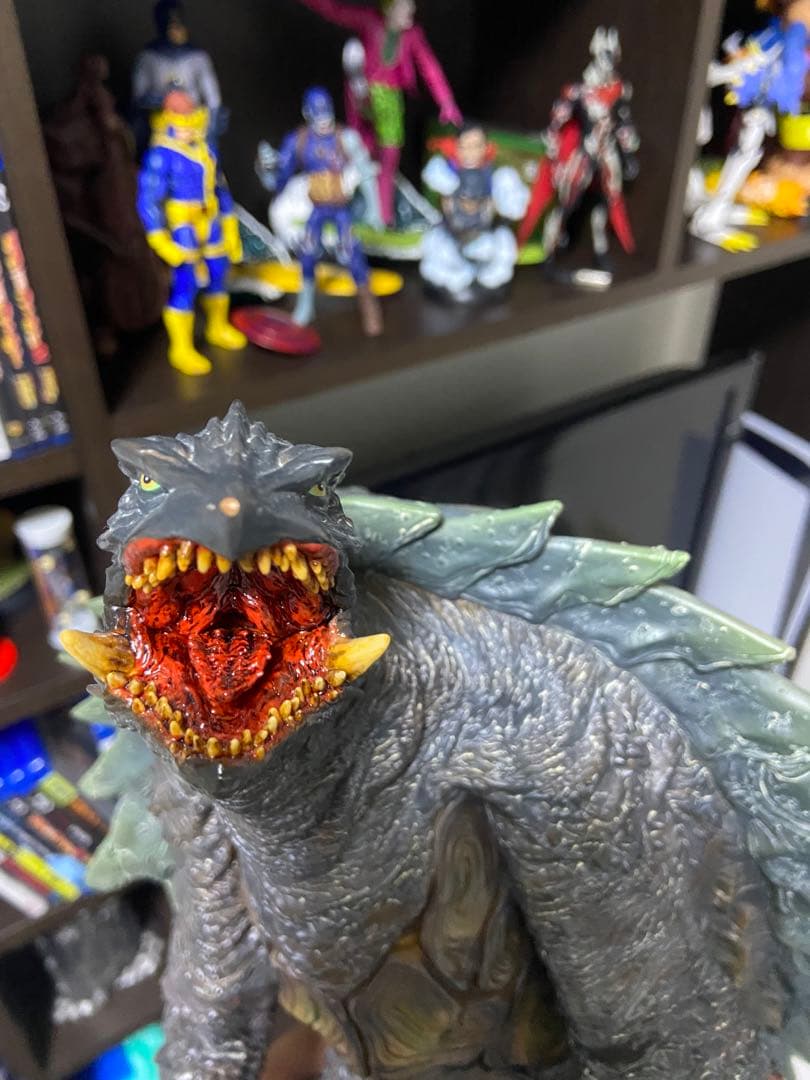 ZO MODELS K.I.S ガメラ3 Ver.sv