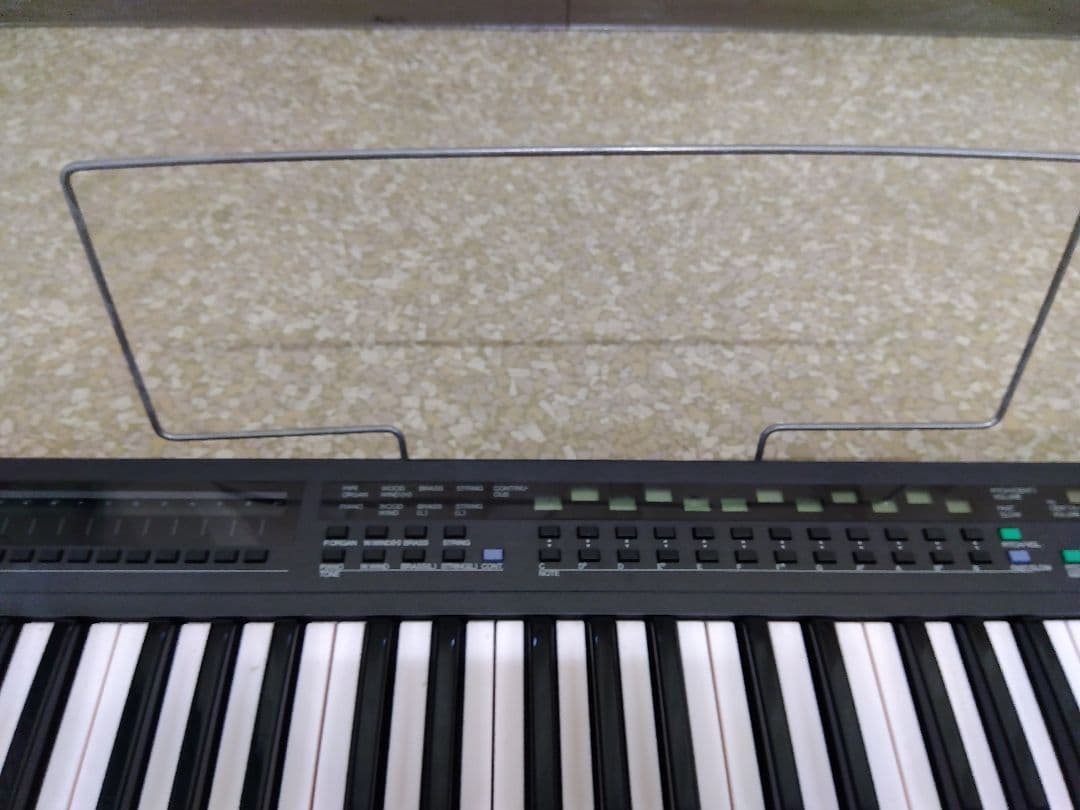 YAMAHAハーモニーディレクターHD-81専用ハードケース付き