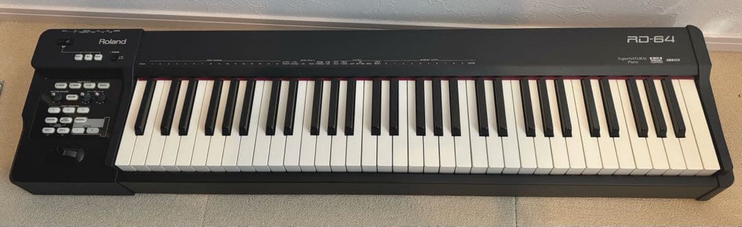Roland RD-64 64鍵　電子ピアノ