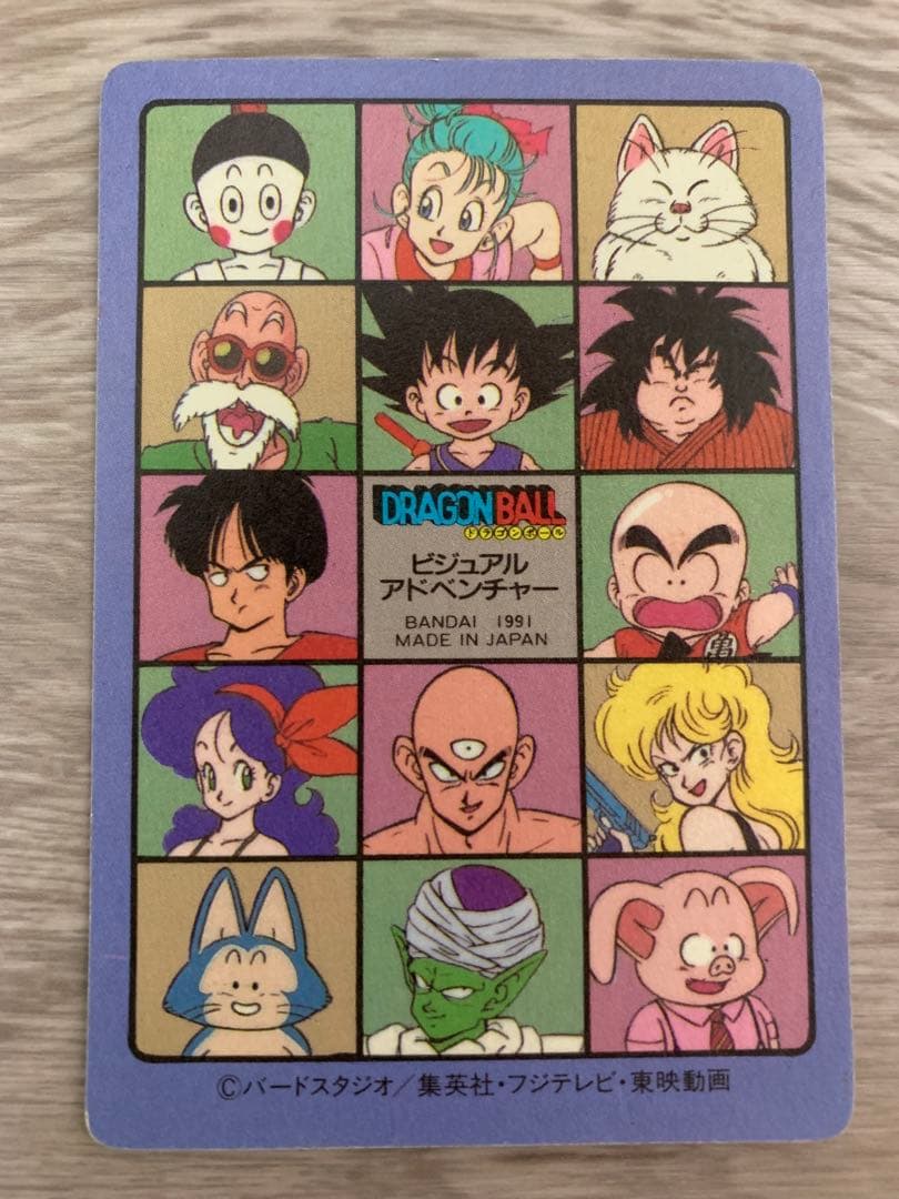 【お値下げ】ドラゴンボール 神龍と悟空　ビジュアルアドベンチャー 44