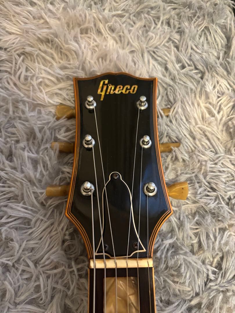 【限定セール】Greco SG360 74年製ビンテージ