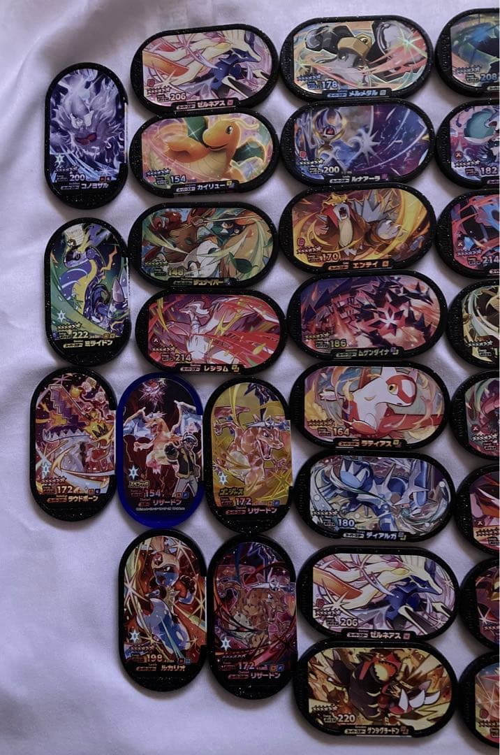 ✴︎ポケモン✴︎メザスタ引退品・まとめ売り