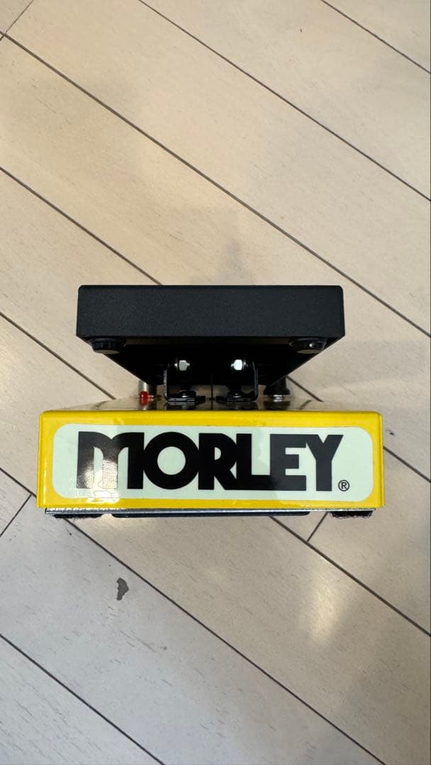 モーリー ワウボリュームペダル　20/20 Power Wah Volume