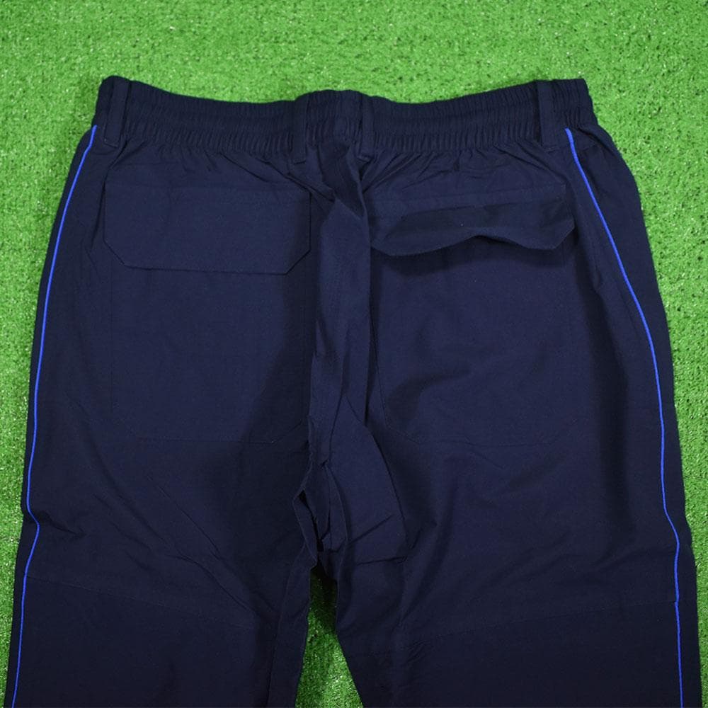 SRIXON/スリクソン ゴルフ 防風レインスーツ【ブルー/M】新品！