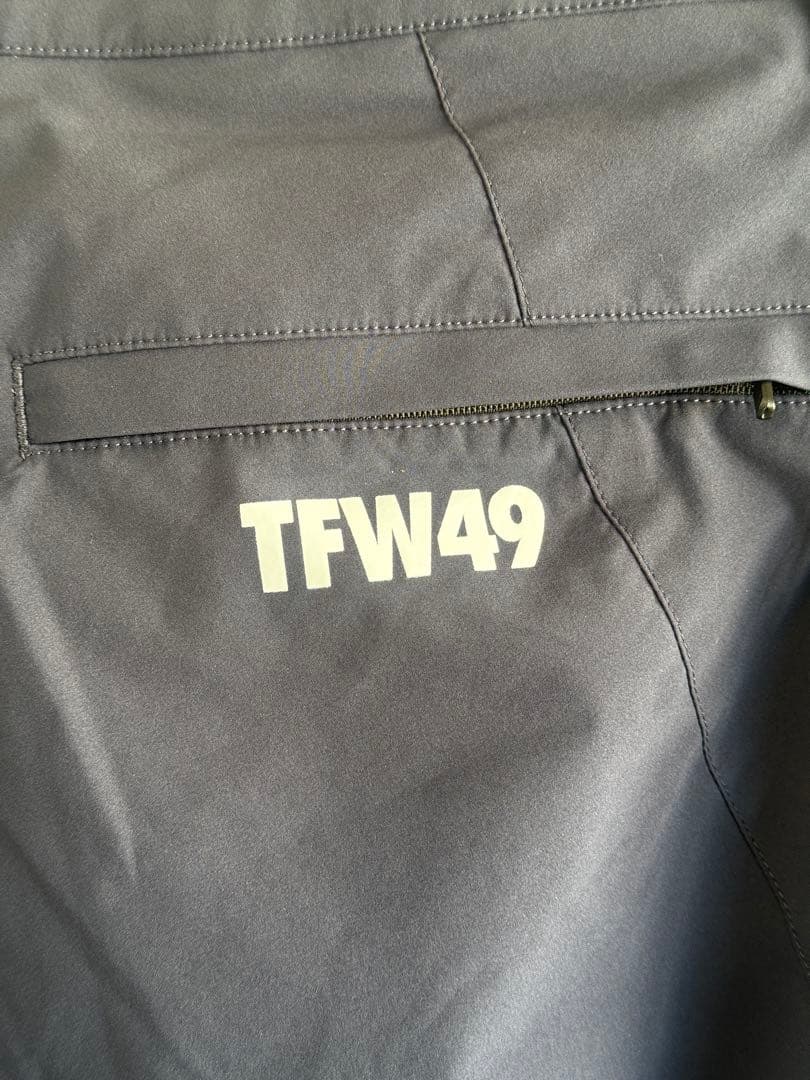 TFW49 OCTA PANTS NAVY　L