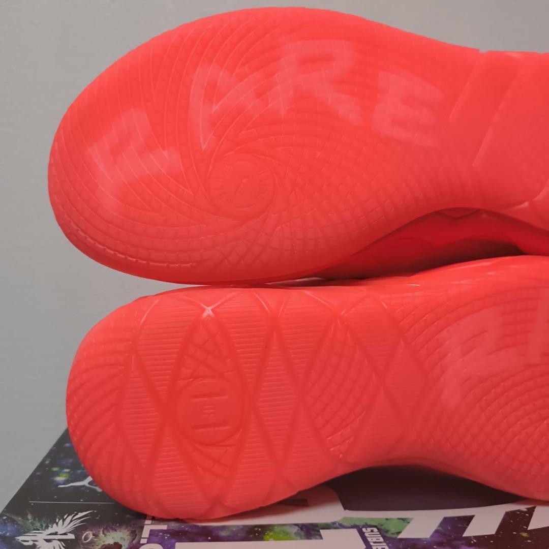 新品未使用 PUMA MB.01 ラメロ ボール プーマ be you kobe