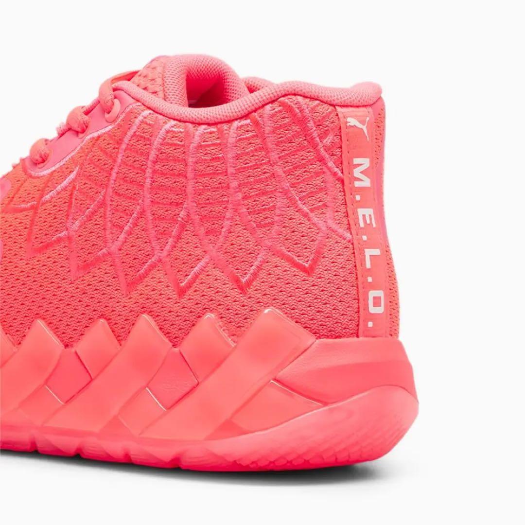 新品未使用 PUMA MB.01 ラメロ ボール プーマ be you kobe