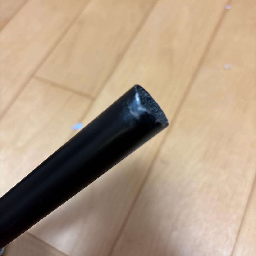 Coleman ウッドロールテーブル110 ブラック限定品