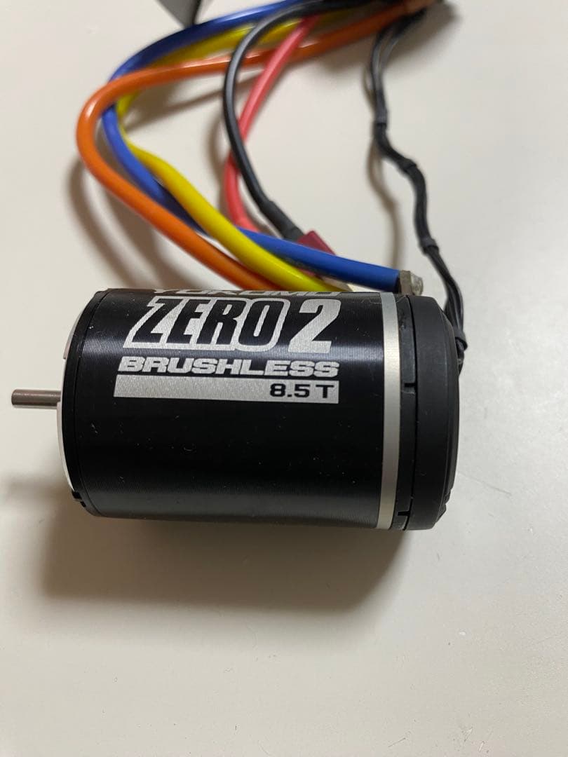 ヨコモ　ホビーウイング　BL-R3 ESC 8.5Tブラシレス　値下げ交渉不可