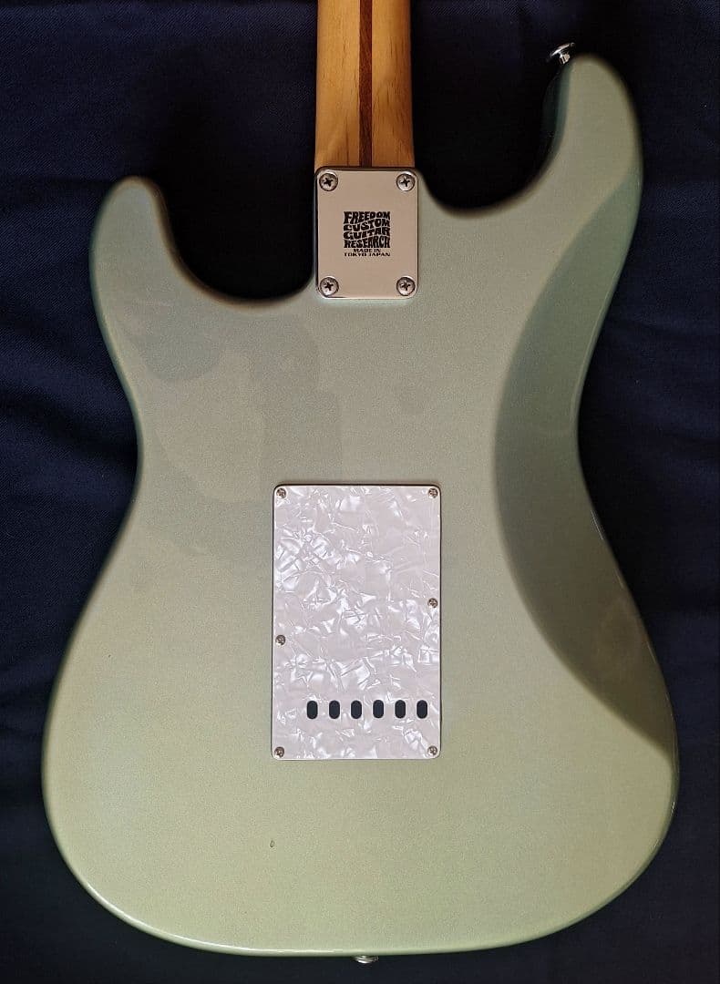 Fender Mexico スタンダード ストラトキャスター D.AllenPU