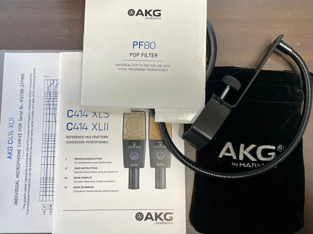 ⭐︎C414 XLII ミントコンディション 動作確認済⭐︎