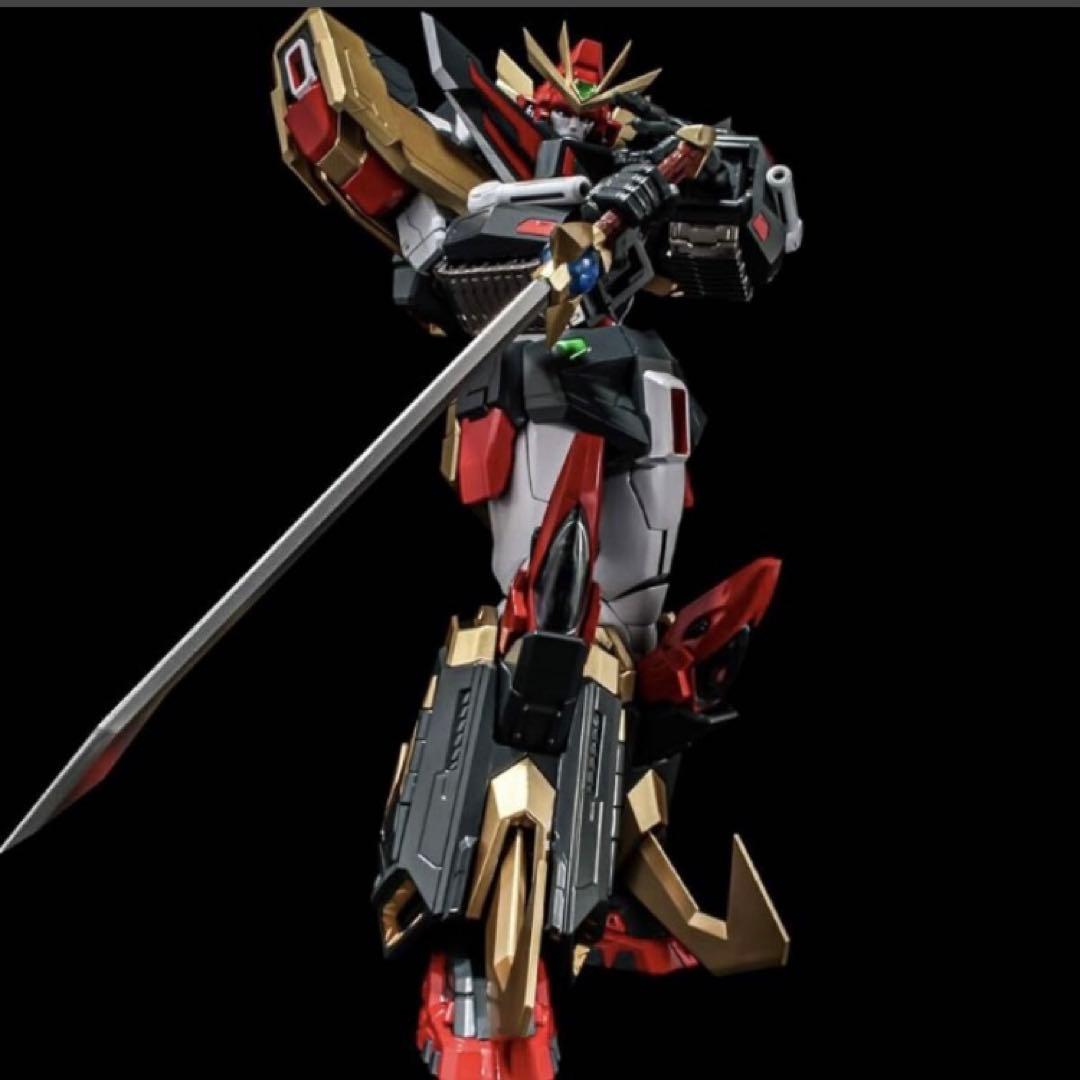 千値練 MOR-FORCE 超重神グラヴィオン ゴッドΣグラヴィオン
