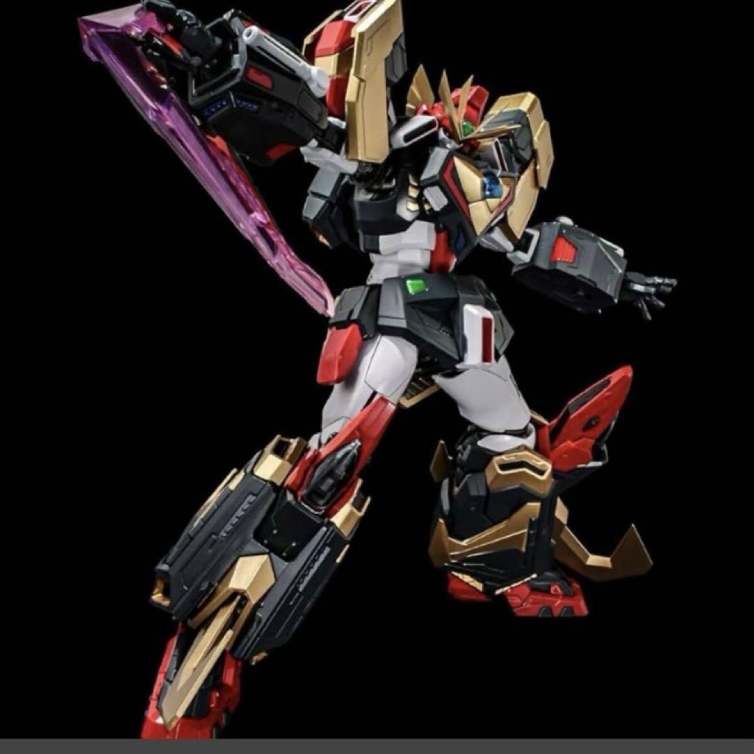 千値練 MOR-FORCE 超重神グラヴィオン ゴッドΣグラヴィオン