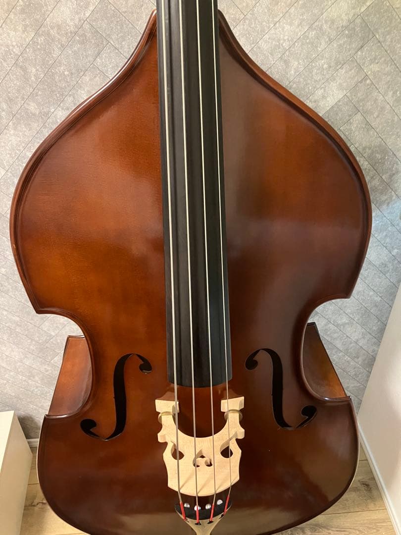 【zud出品】オリエンテ　コントラバス　HB-35
