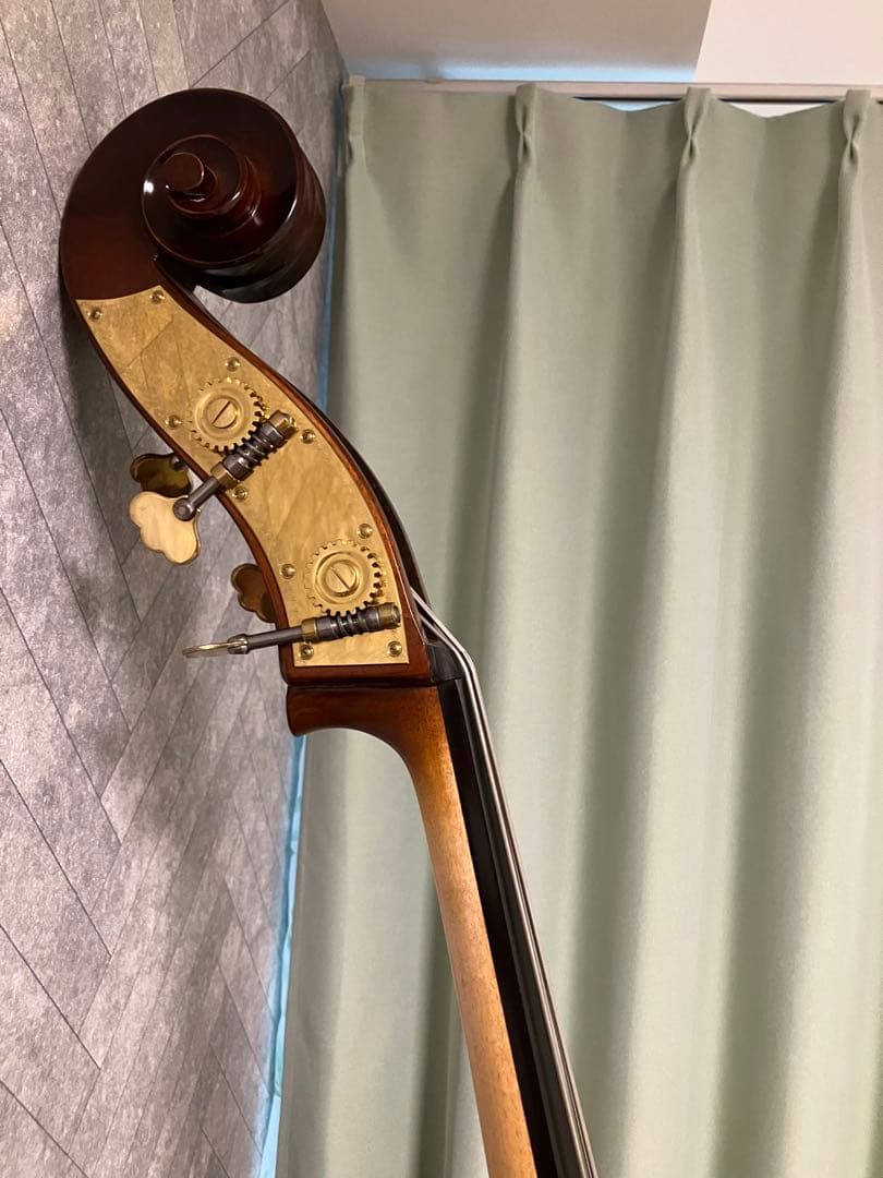 【zud出品】オリエンテ　コントラバス　HB-35