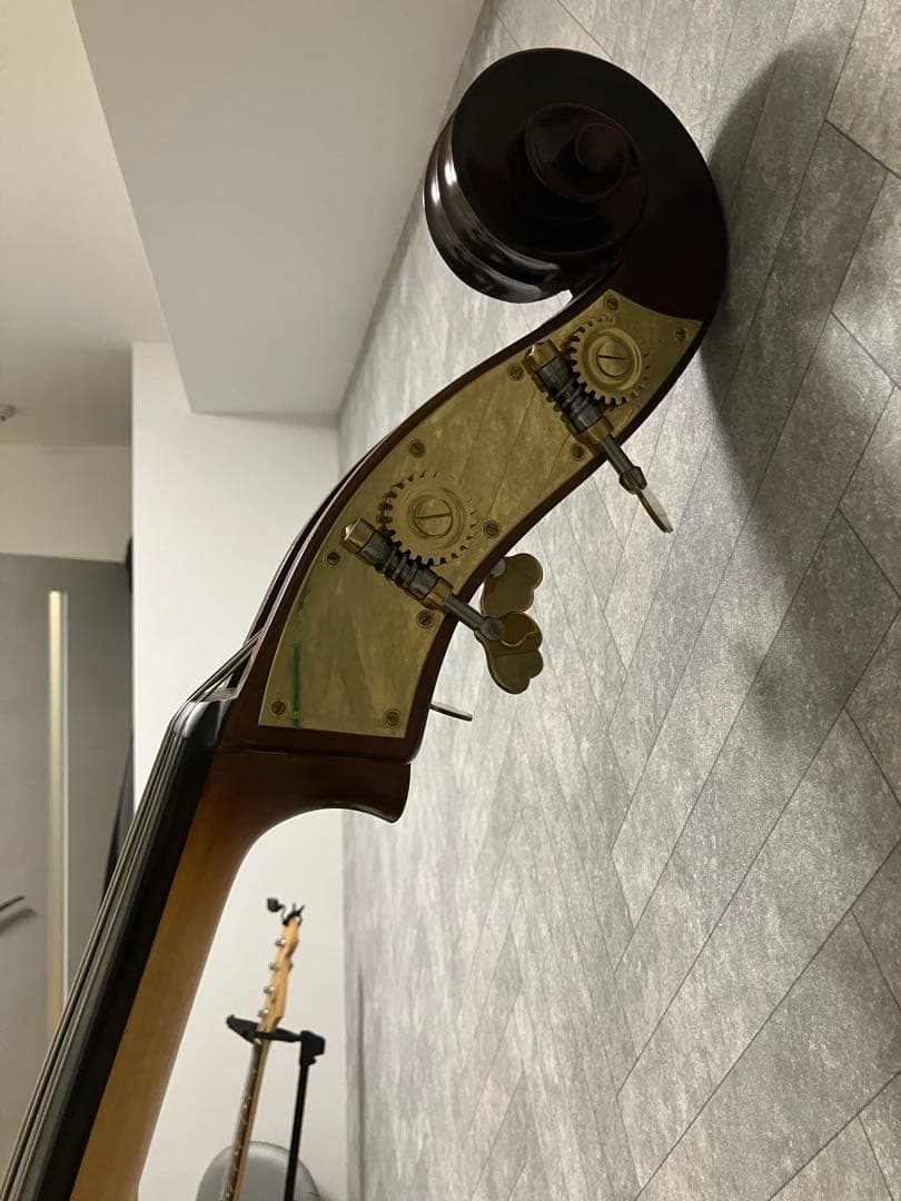 【zud出品】オリエンテ　コントラバス　HB-35