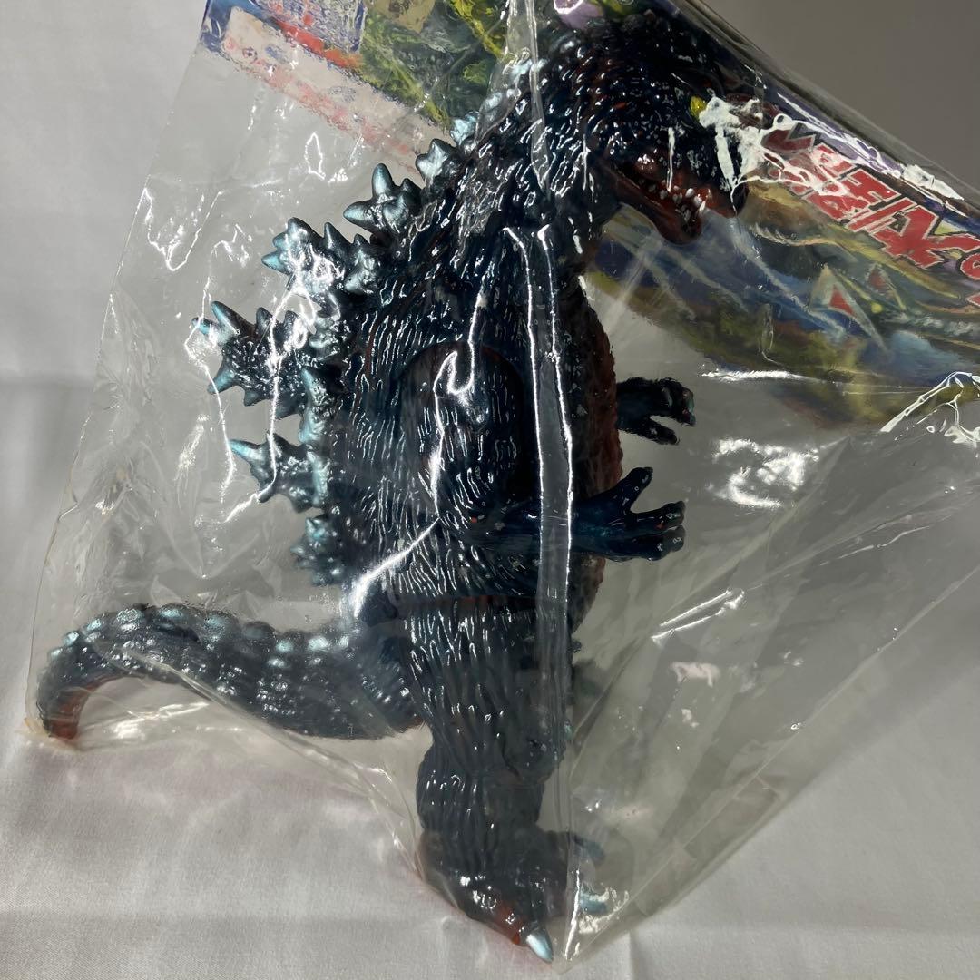 マーミット　ゴジラ1964 ソフビ　モスゴジ　世紀の大怪獣シリーズ